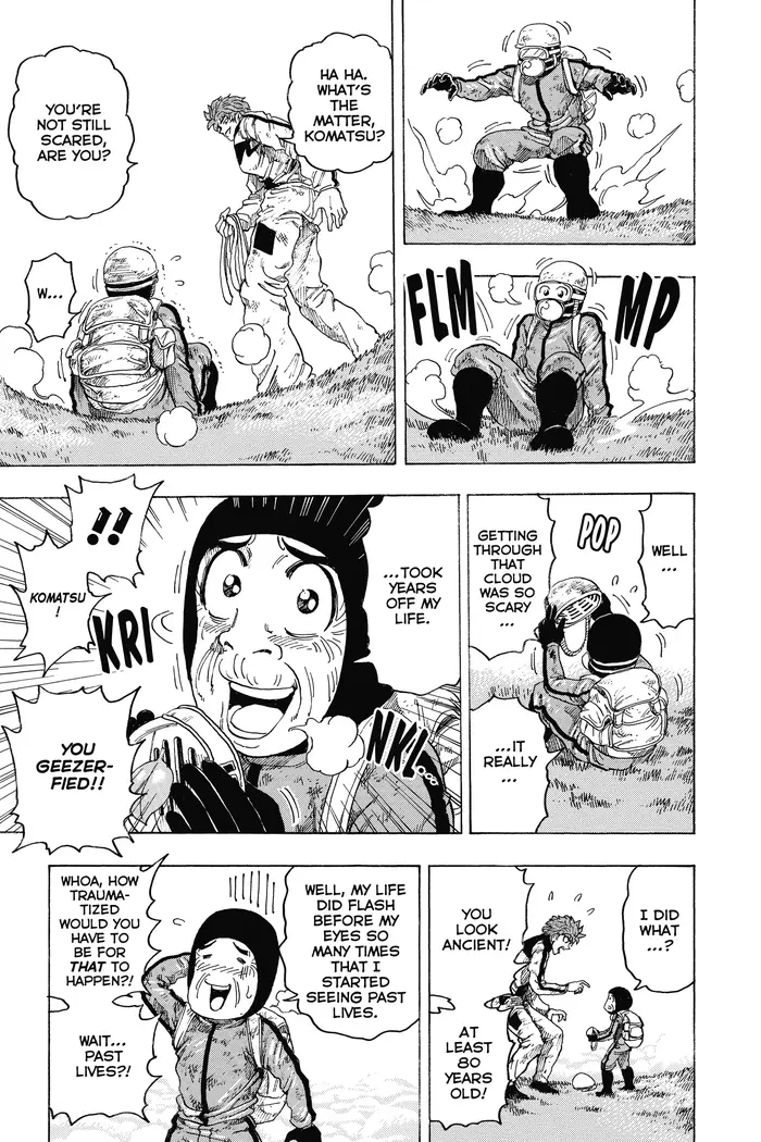 Toriko Chapter 106 image 05_optimized